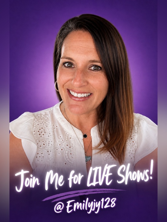 Other - 💜LIKE to be NOTIFIED when I go LIVE💜